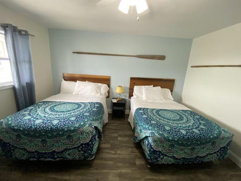 Wachapreague Inn - Motel Rooms Exterior photo
